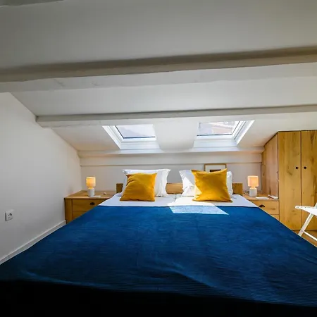 Casale Piazzetta Apartmán *