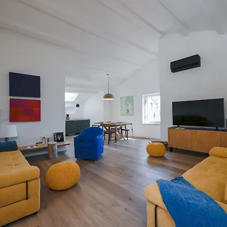 Apartmán Casale Piazzetta Rovinj