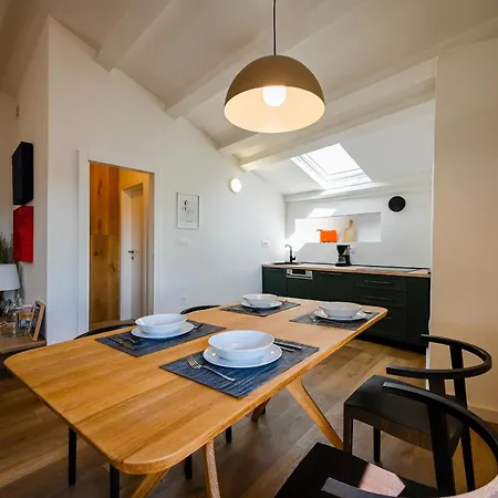 Casale Piazzetta Apartment