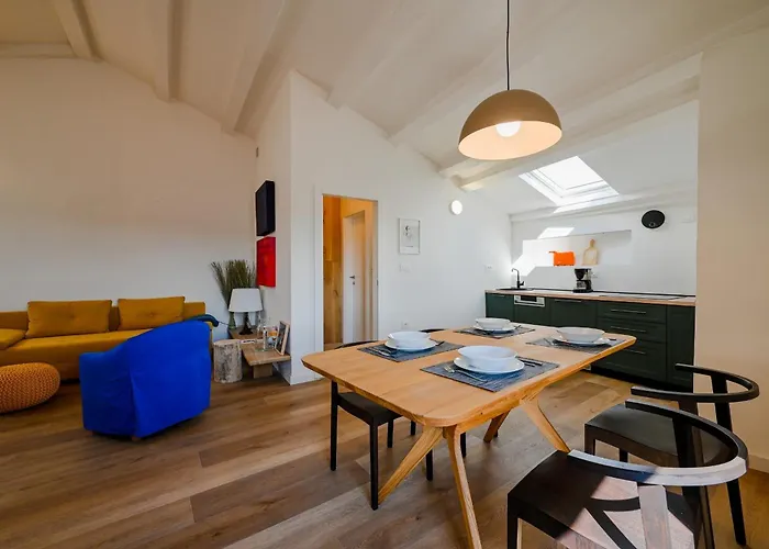 Apartman Casale Piazzetta *