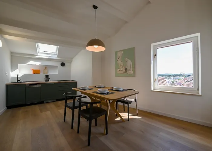 Casale Piazzetta Apartman Rovinj