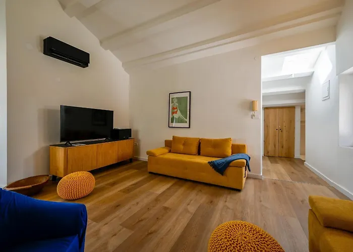Casale Piazzetta Apartman Rovinj