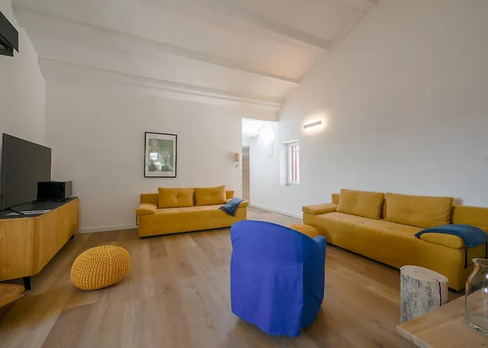 Casale Piazzetta Apartman