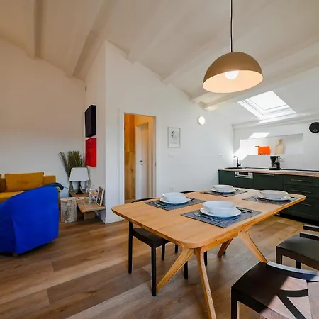 Apartamento Casale Piazzetta *