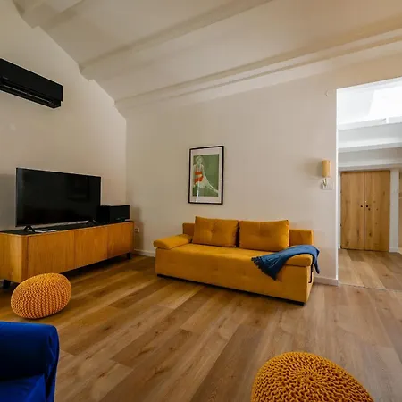 Casale Piazzetta Apartamento Rovinj