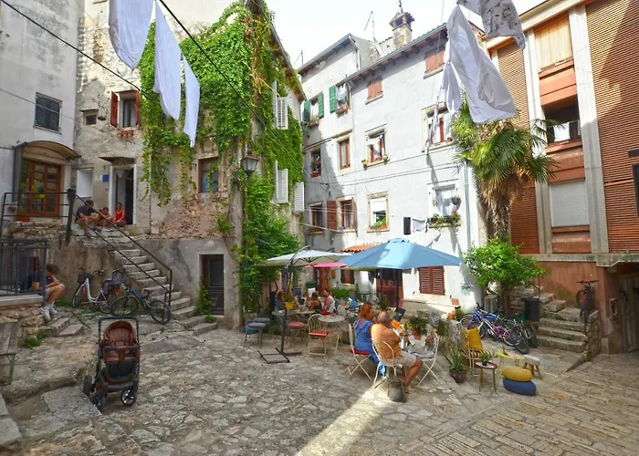 Casale Piazzetta Appartamento Rovigno